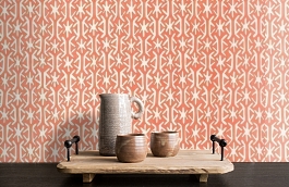 Обои F95740 фото в интерьере коридора превью