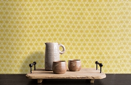 Обои W72774 фото в интерьере коридора превью