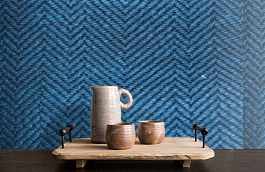 Обои W99211 фото в интерьере коридора превью