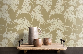 Обои W99235 фото в интерьере коридора превью