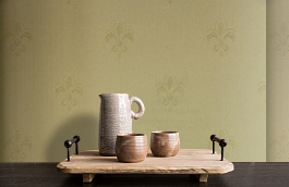 Обои SF1028 фото в интерьере коридора превью