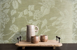 Обои TM1412 фото в интерьере коридора превью