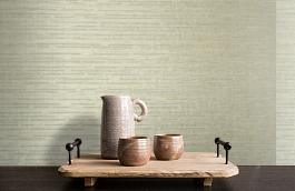 Обои TM1614 фото в интерьере коридора превью