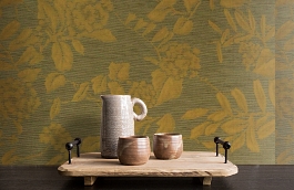 Обои TM2472 фото в интерьере коридора превью