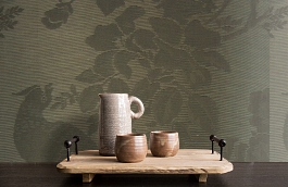 Обои TM3141 фото в интерьере коридора превью