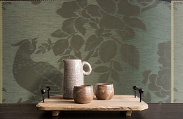 Обои TM3461 фото в интерьере коридора превью