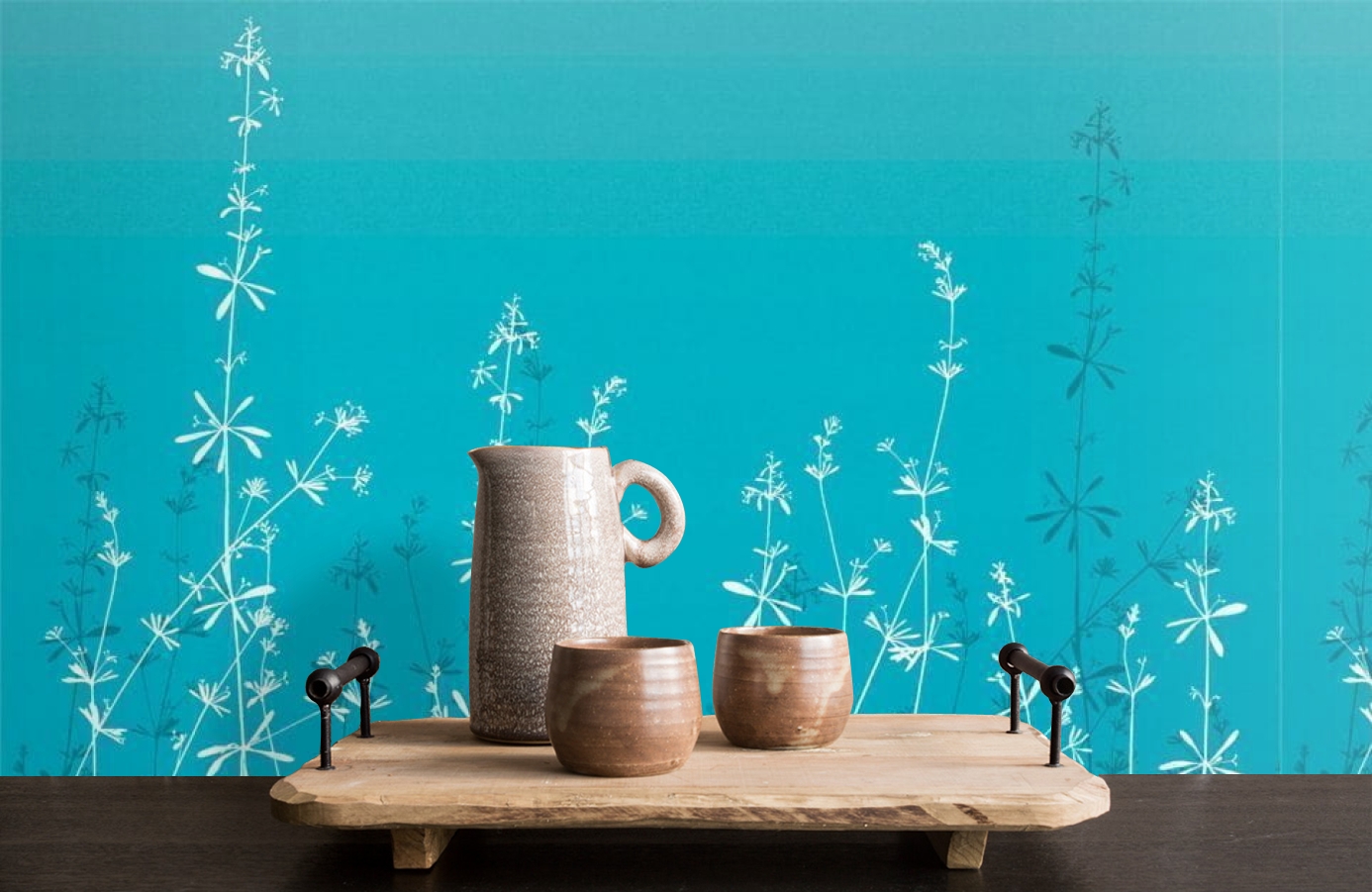 Обои 111410 фото в интерьере коридора Обои 111410 фото в интерьере коридора