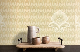 Обои KTE08010 фото в интерьере коридора превью