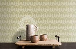 Обои KTE08016 фото в интерьере коридора превью