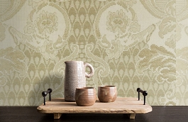 Обои KTE08018 фото в интерьере коридора превью