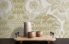 Обои KTE08021 фото в интерьере коридора превью