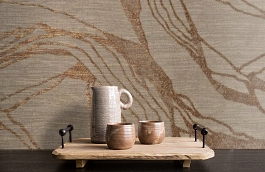 Обои 155021 фото в интерьере коридора превью