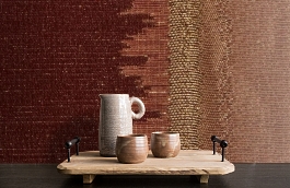 Обои 155065 фото в интерьере коридора превью