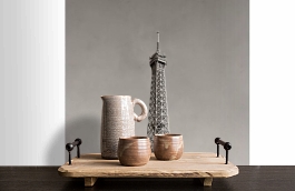 Обои HTD17301 фото в интерьере коридора превью