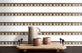 Обои PUR44602B фото в интерьере коридора превью