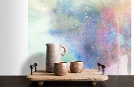 Обои MD902022 фото в интерьере коридора превью