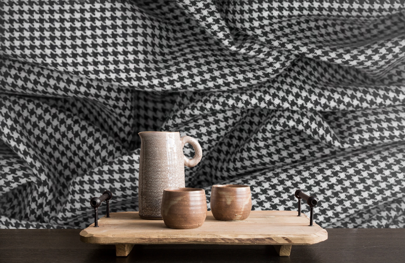 Обои P140103-4 фото в интерьере коридора Обои P140103-4 фото в интерьере коридора