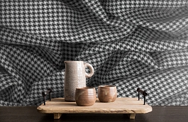 Обои P140103-4 фото в интерьере коридора превью