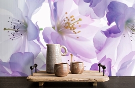 Обои P140501-4 фото в интерьере коридора превью