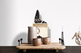 Обои P141401-4 фото в интерьере коридора превью