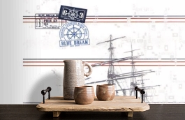 Обои SL 4 804 1620 260*186 фото в интерьере коридора превью