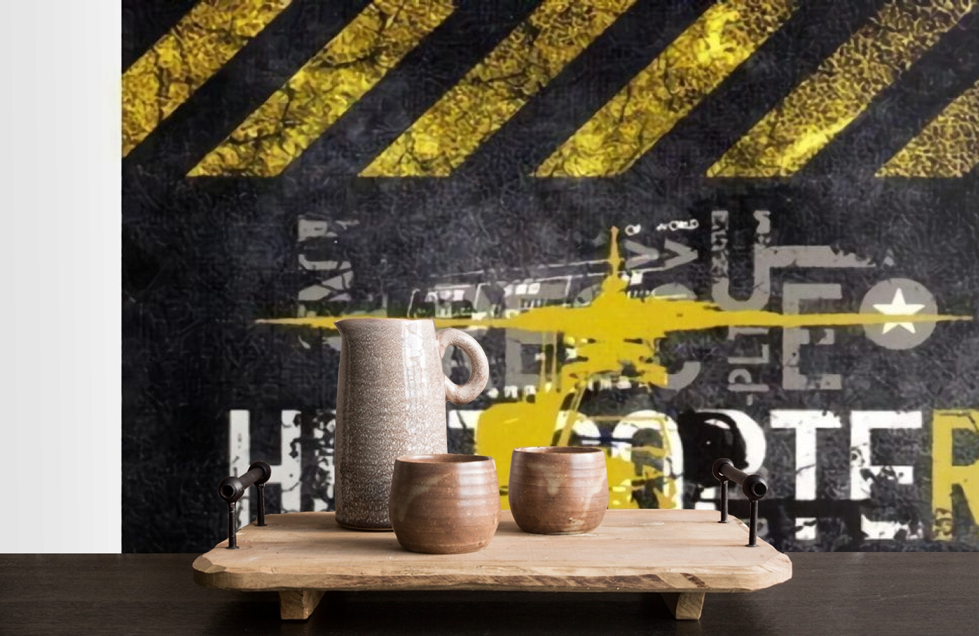 Обои SL 4 804 1637 260*186 фото в интерьере коридора Обои SL 4 804 1637 260*186 фото в интерьере коридора