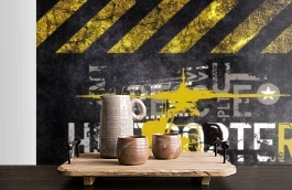 Обои SL 4 804 1637 260*186 фото в интерьере коридора превью