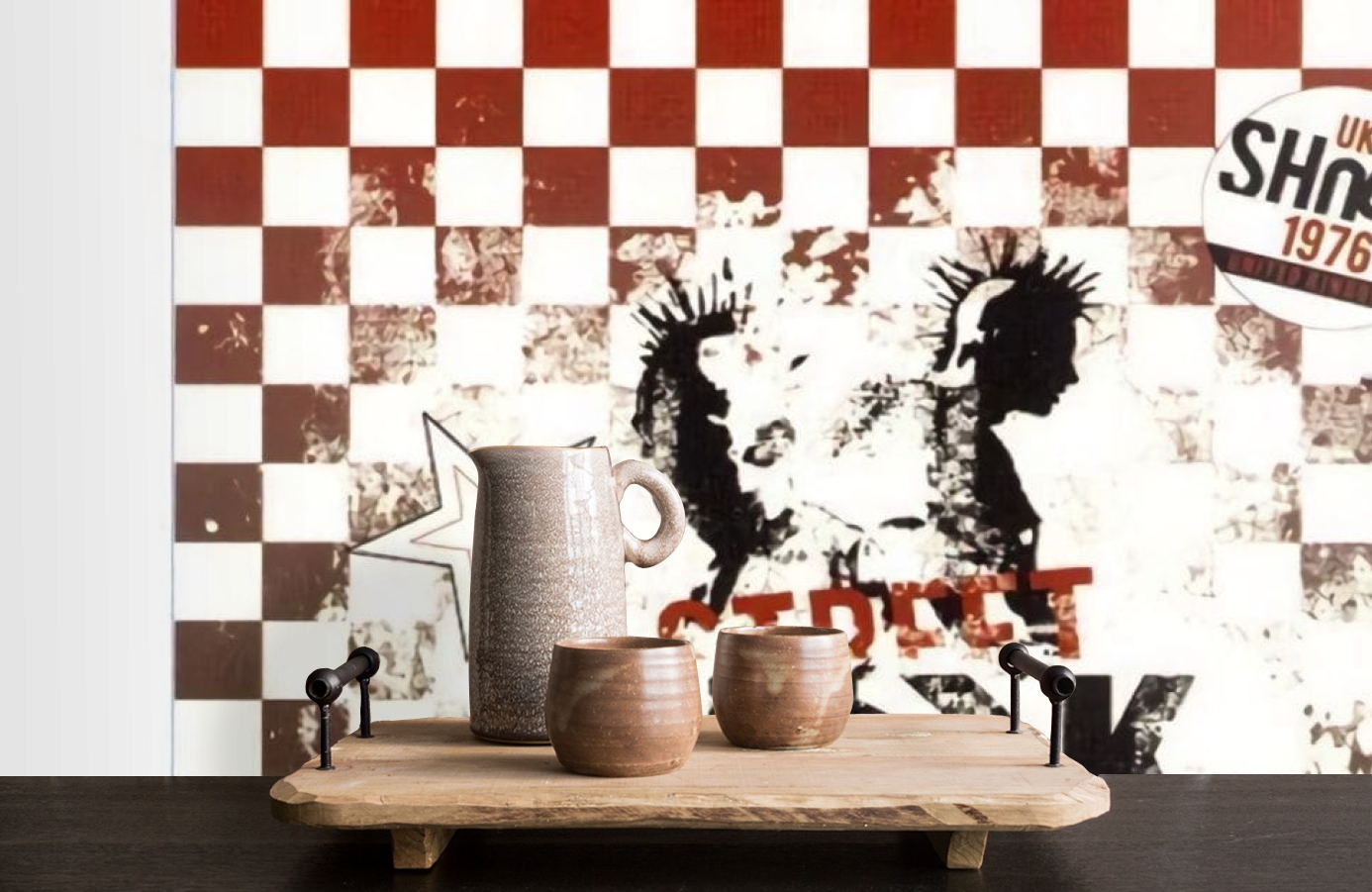 Обои SL 4 804 1638 260*186 фото в интерьере коридора Обои SL 4 804 1638 260*186 фото в интерьере коридора