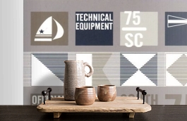 Обои SL 4 804 1649 260*186 фото в интерьере коридора превью