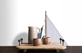 Обои 892154 фото в интерьере коридора превью