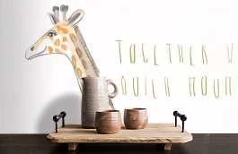 Обои 6100062 фото в интерьере коридора превью