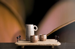 Обои EXD-18582 фото в интерьере коридора превью