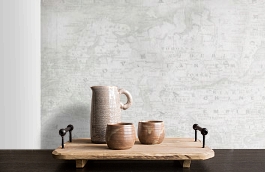 Обои HTD17303 фото в интерьере коридора превью