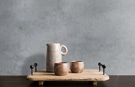 Обои VAD19191 фото в интерьере коридора превью