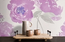 Обои SPR 24465122 фото в интерьере коридора превью