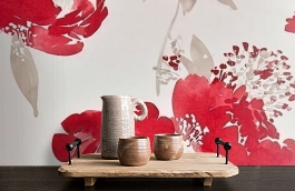 Обои SPR 24468129 фото в интерьере коридора превью