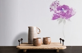 Обои SPR 24515108 фото в интерьере коридора превью