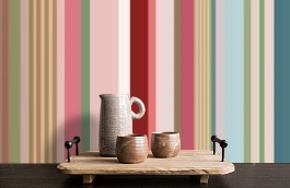 Обои 539134 фото в интерьере коридора превью