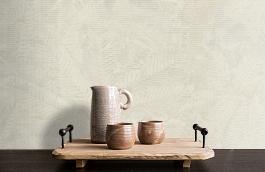 Обои KY11 фото в интерьере коридора превью