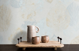 Обои KY32 фото в интерьере коридора превью