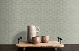 Обои MD08 фото в интерьере коридора превью