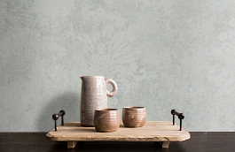 Обои MD27 фото в интерьере коридора превью