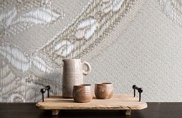 Обои KT-8641-8007 фото в интерьере коридора превью