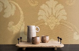 Обои 305-865 фото в интерьере коридора превью