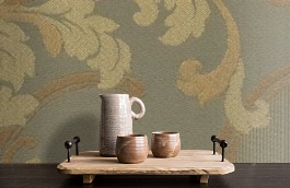 Обои 305-875 фото в интерьере коридора превью