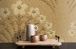 Обои 310-865 фото в интерьере коридора превью