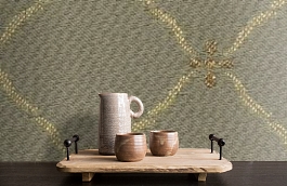 Обои 310-875 фото в интерьере коридора превью