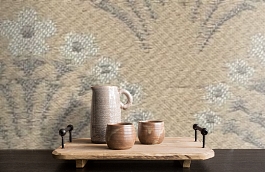 Обои 311-81 фото в интерьере коридора превью