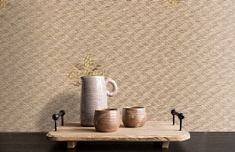 Обои 313-815 фото в интерьере коридора превью