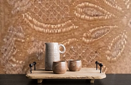 Обои M387-4385 фото в интерьере коридора превью